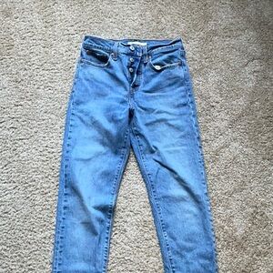 Jeans never worn